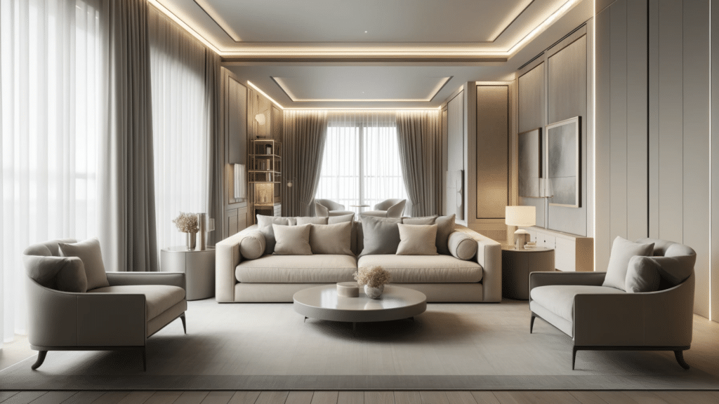 The Crucial Role of Furniture in Interior Design