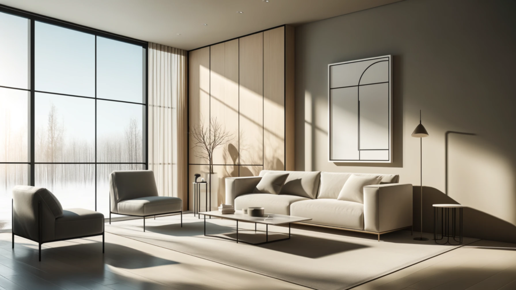 Modern Minimalism The Five Essential Elements of Timeless Design