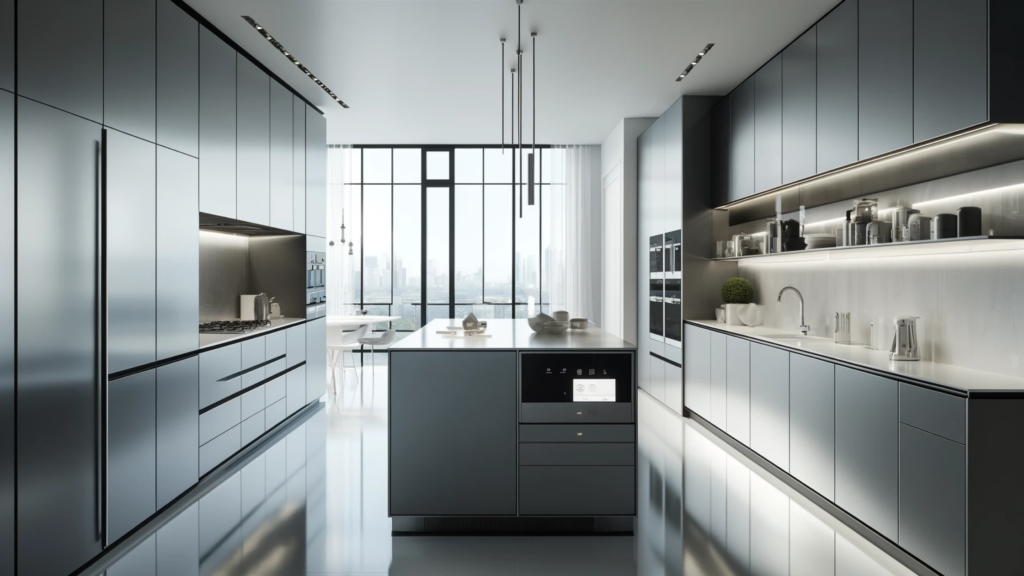 Revitalising Your Kitchen: Luxury Kitchen Design and Renovation