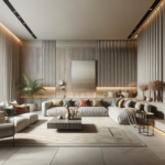 SJ DESIGN CONSULTANTS - NEW DELHI - The Role of Texture in Interior Design: Adding Depth and Dimension to Your Home