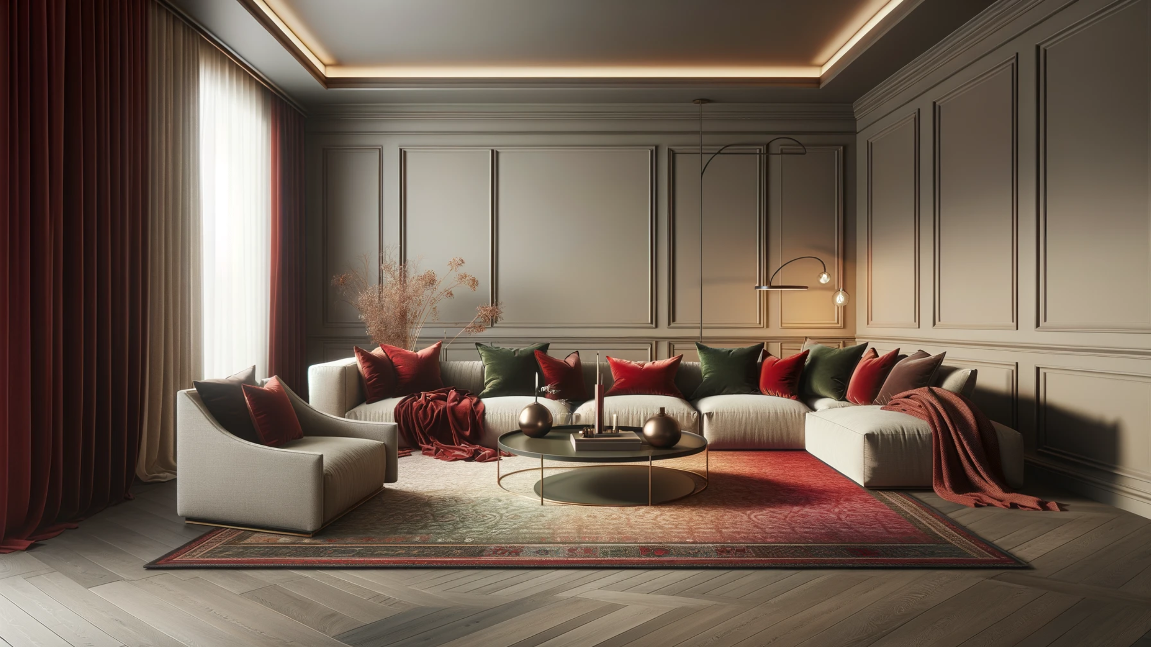 SJ DESIGN CONSULTANTS - NEW DELHI - Here and Now: Explore Contemporary Interior Design