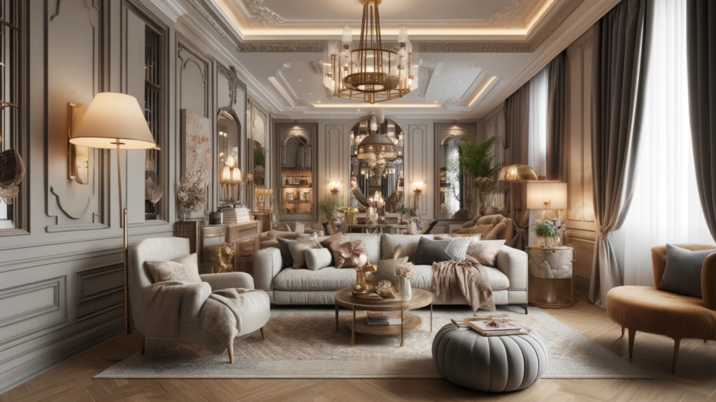 SJ DESIGN CONSULTANTS - NEW DELHI - Maximalism vs Minimalism: Are they Really Different Styles?