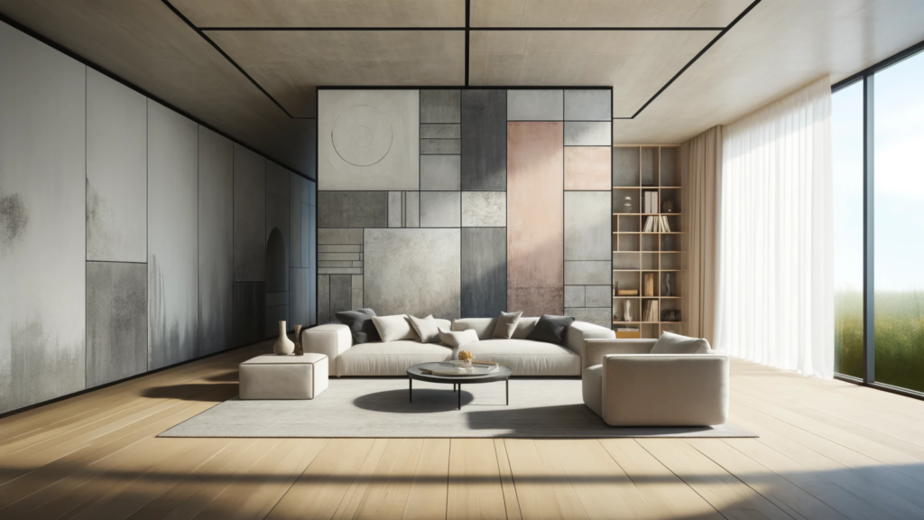 SJ DESIGN CONSULTANTS - NEW DELHI - Here and Now: Explore Contemporary Interior Design