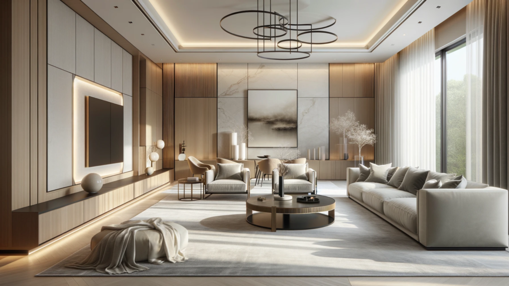 SJ DESIGN CONSULTANTS - NEW DELHI - Maximalism vs Minimalism: Are they Really Different Styles?