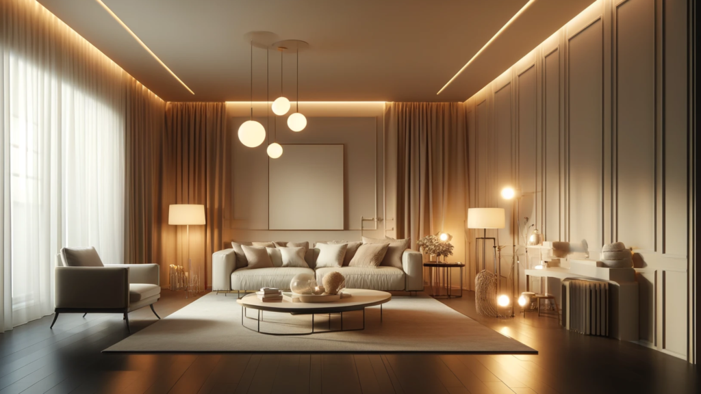 SJ DESIGN CONSULTANTS - NEW DELHI - Here and Now: Explore Contemporary Interior Design