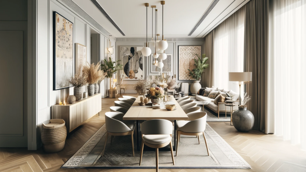 SJ DESIGN CONSULTANTS - NEW DELHI - Maximalism vs Minimalism: Are they Really Different Styles?