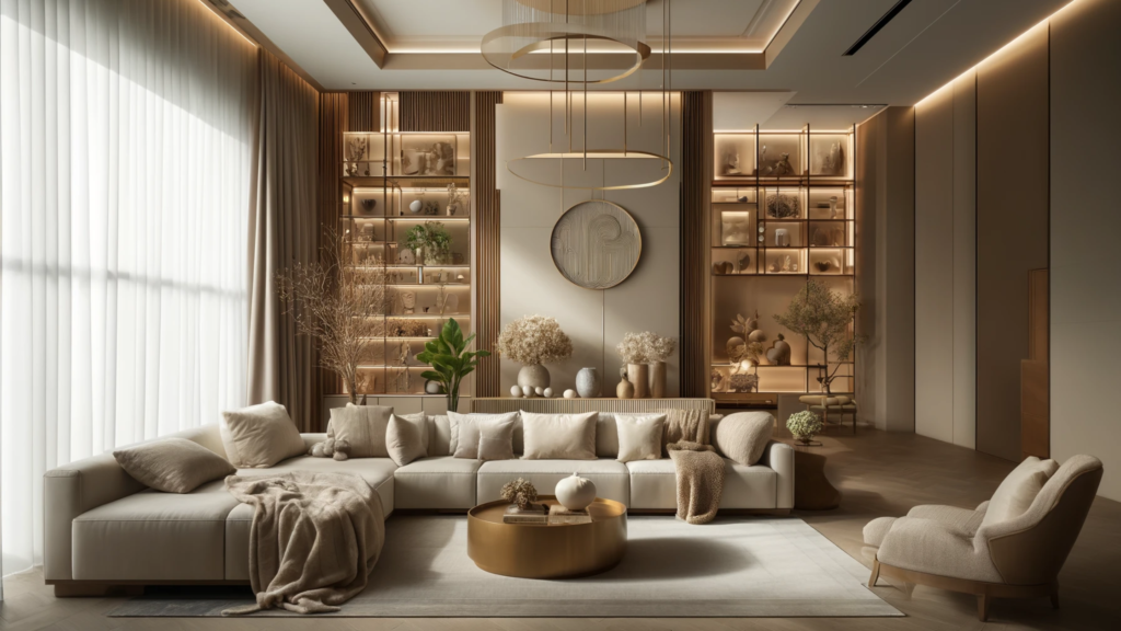 SJ DESIGN CONSULTANTS - NEW DELHI - Maximalism vs Minimalism: Are they Really Different Styles?