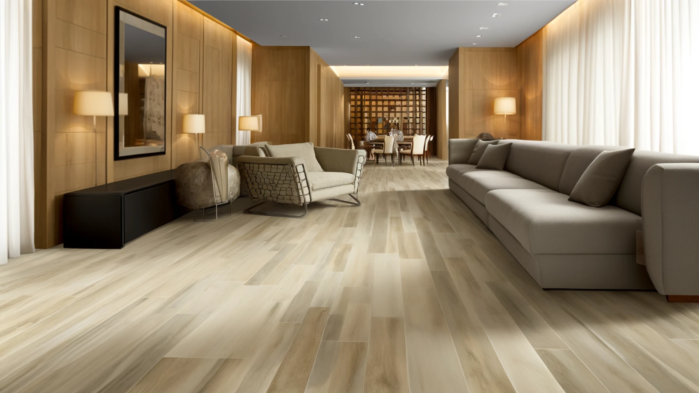 SJ DESIGN CONSULTANTS - NEW DELHI - Floor Design to Revolutionise your Interiors