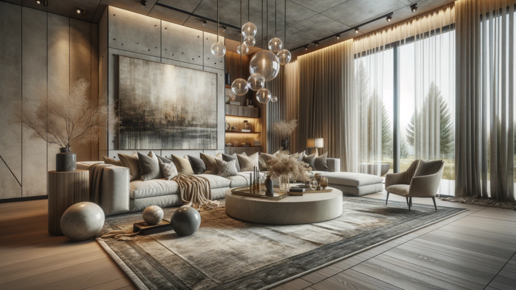 SJ DESIGN CONSULTANTS - NEW DELHI - Maximalism vs Minimalism: Are they Really Different Styles?
