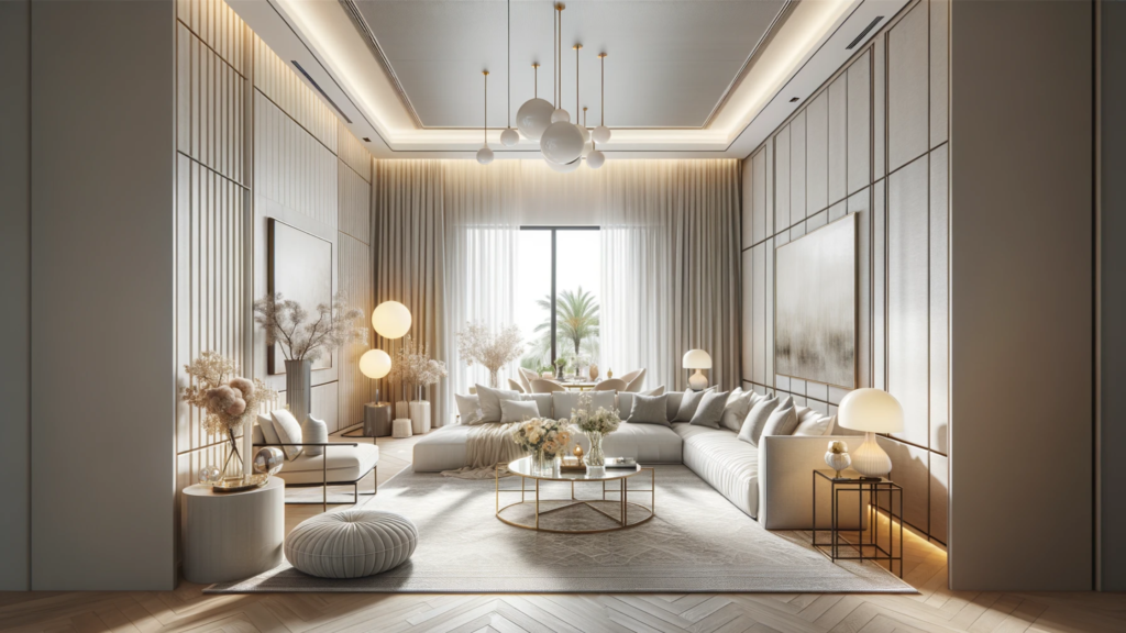 SJ DESIGN CONSULTANTS - NEW DELHI - Maximalism vs Minimalism: Are they Really Different Styles?