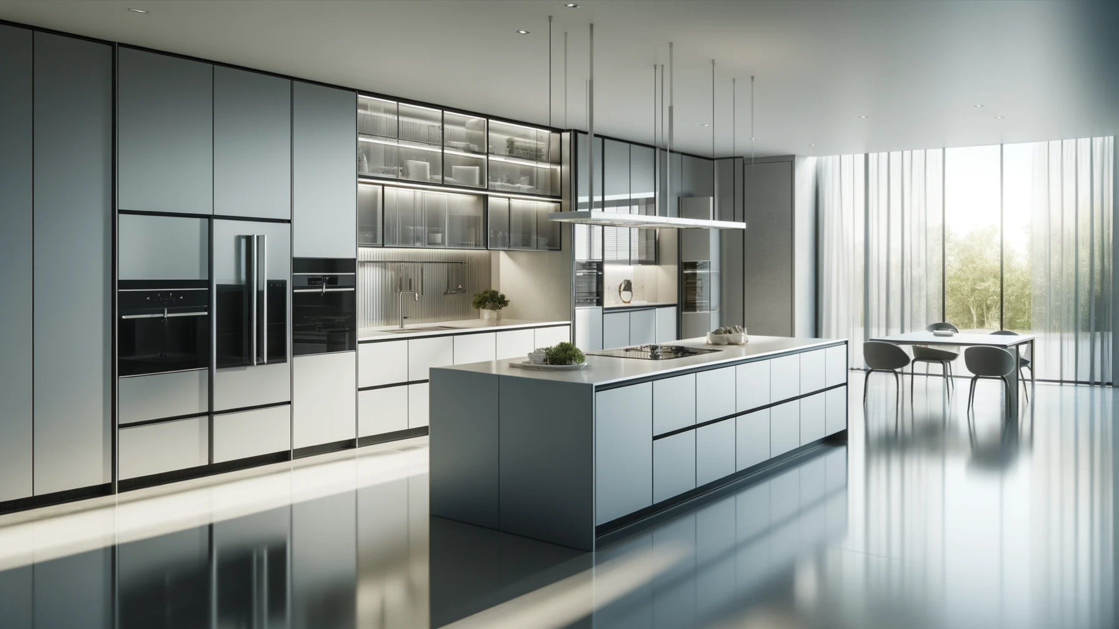 SJ DESIGN CONSULTANTS - NEW DELHI - Revitalising Your Kitchen: Luxury Kitchen Design
and Renovation