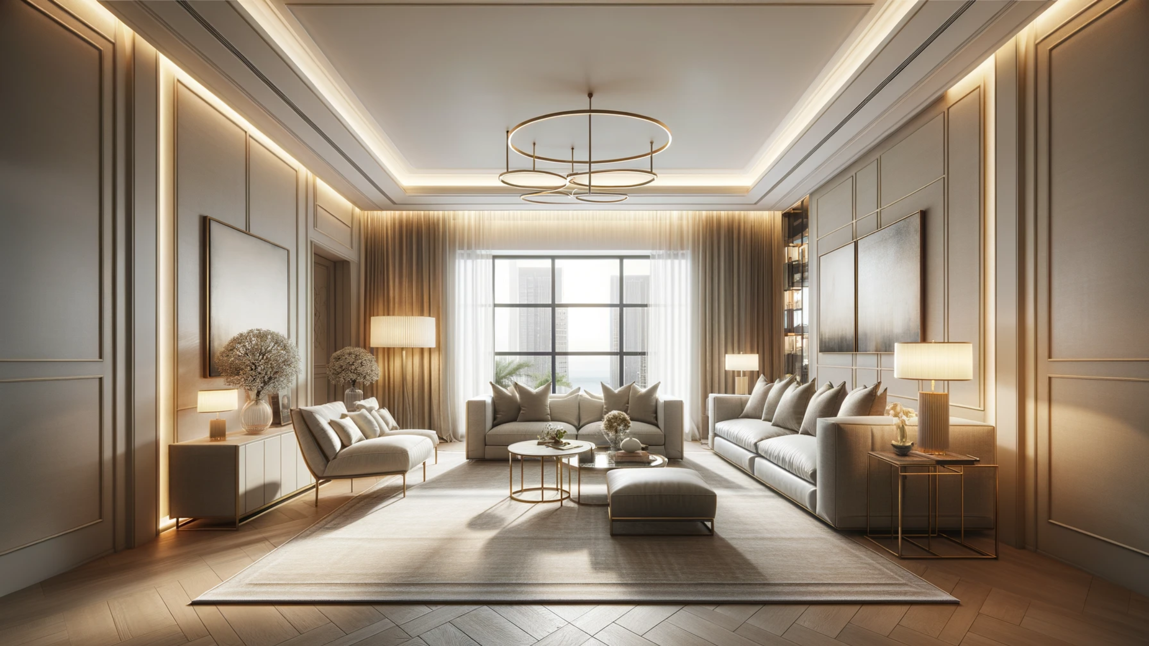 SJ DESIGN CONSULTANTS - NEW DELHI - Lighting in Interior Design