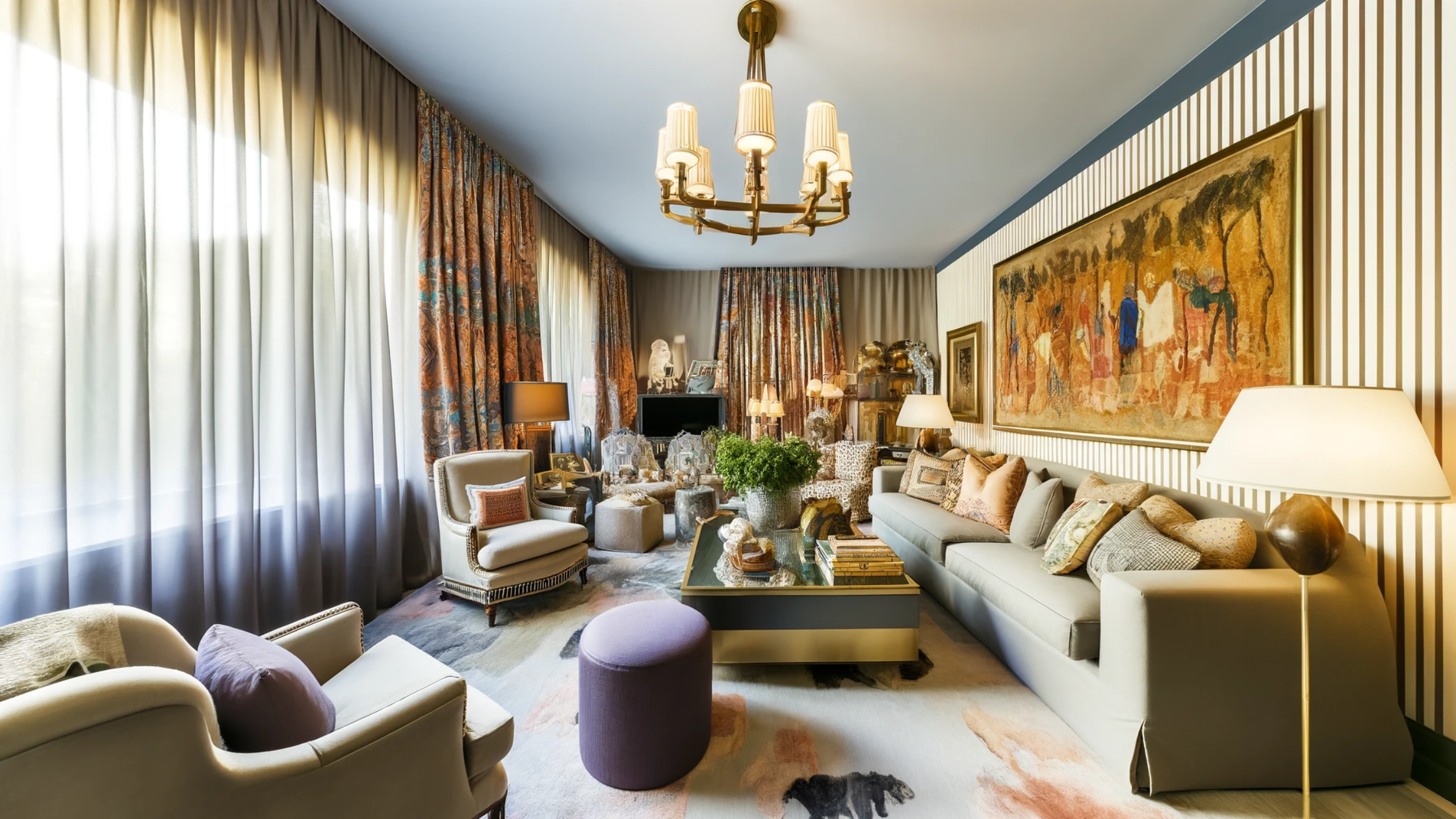 SJ DESIGN CONSULTANTS - NEW DELHI - Maximalism vs Minimalism: Are they Really Different Styles?