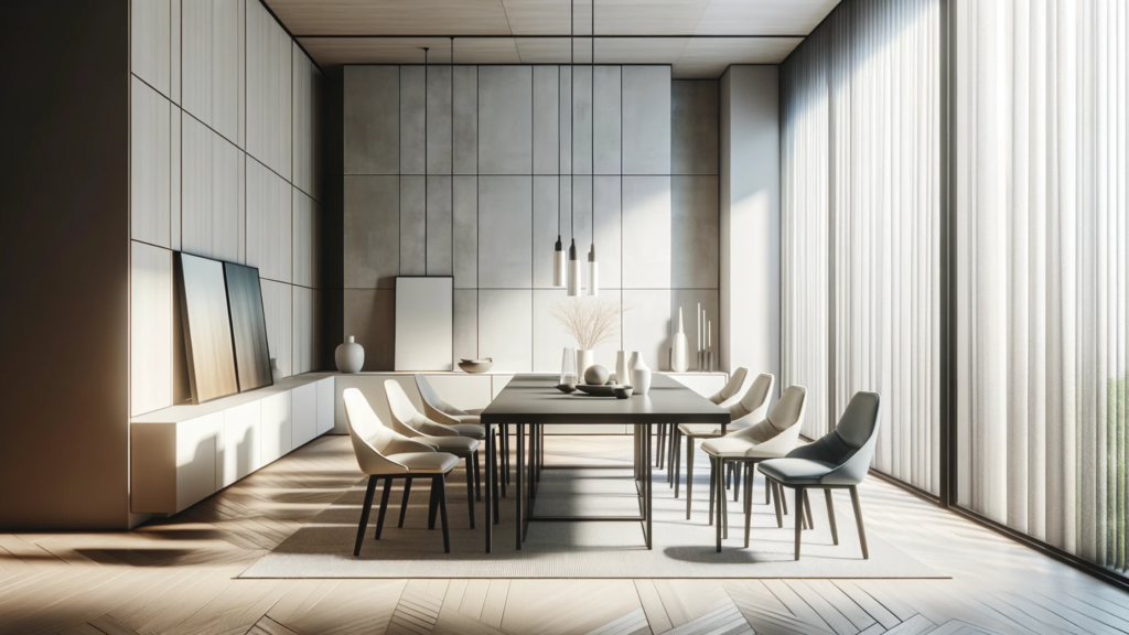 Modern Minimalism: The Five Essential Elements of Timeless Design