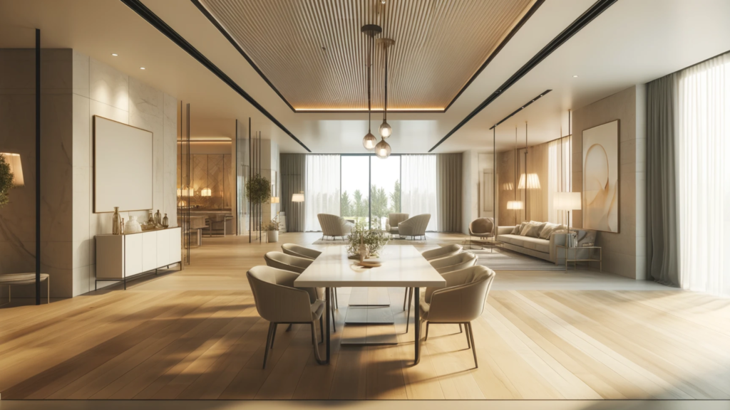 SJ DESIGN CONSULTANTS - NEW DELHI - Here and Now: Explore Contemporary Interior Design