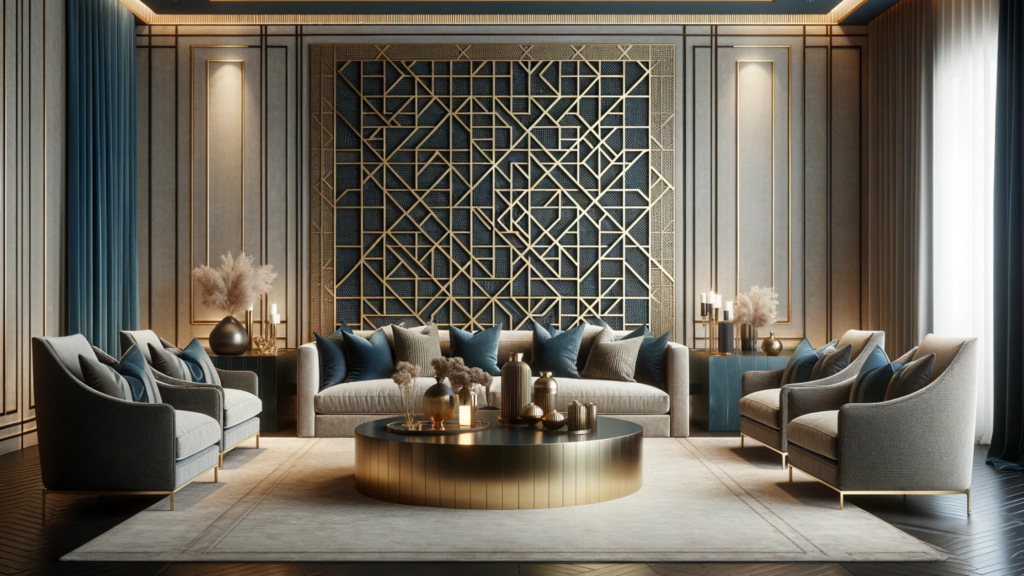 SJ DESIGN CONSULTANTS - NEW DELHI - Exploring Latest Trends in Interior Design for 2024