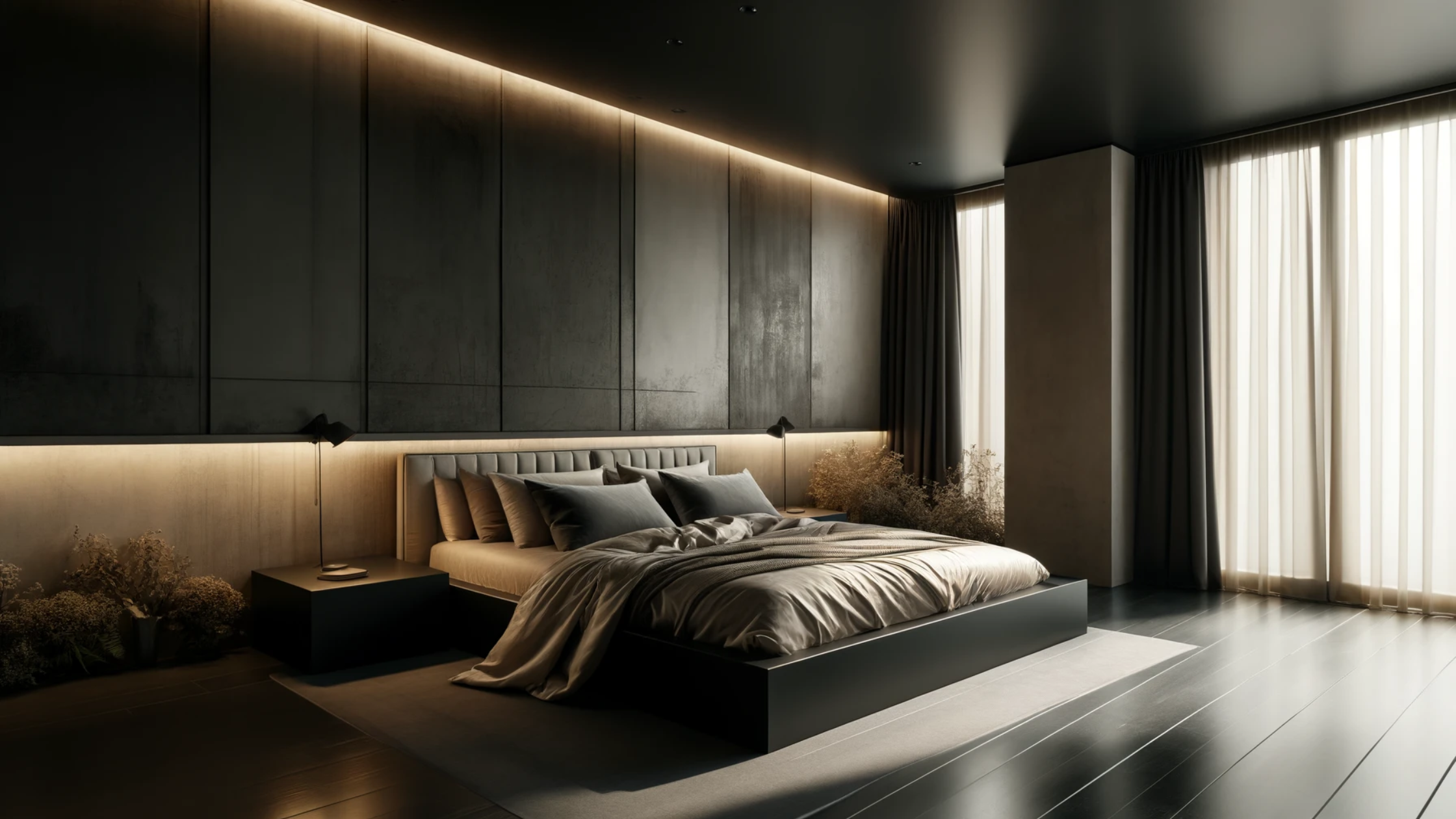 SJ DESIGN CONSULTANTS - NEW DELHI - The Role of Texture in Interior Design: Adding Depth and Dimension to Your Home