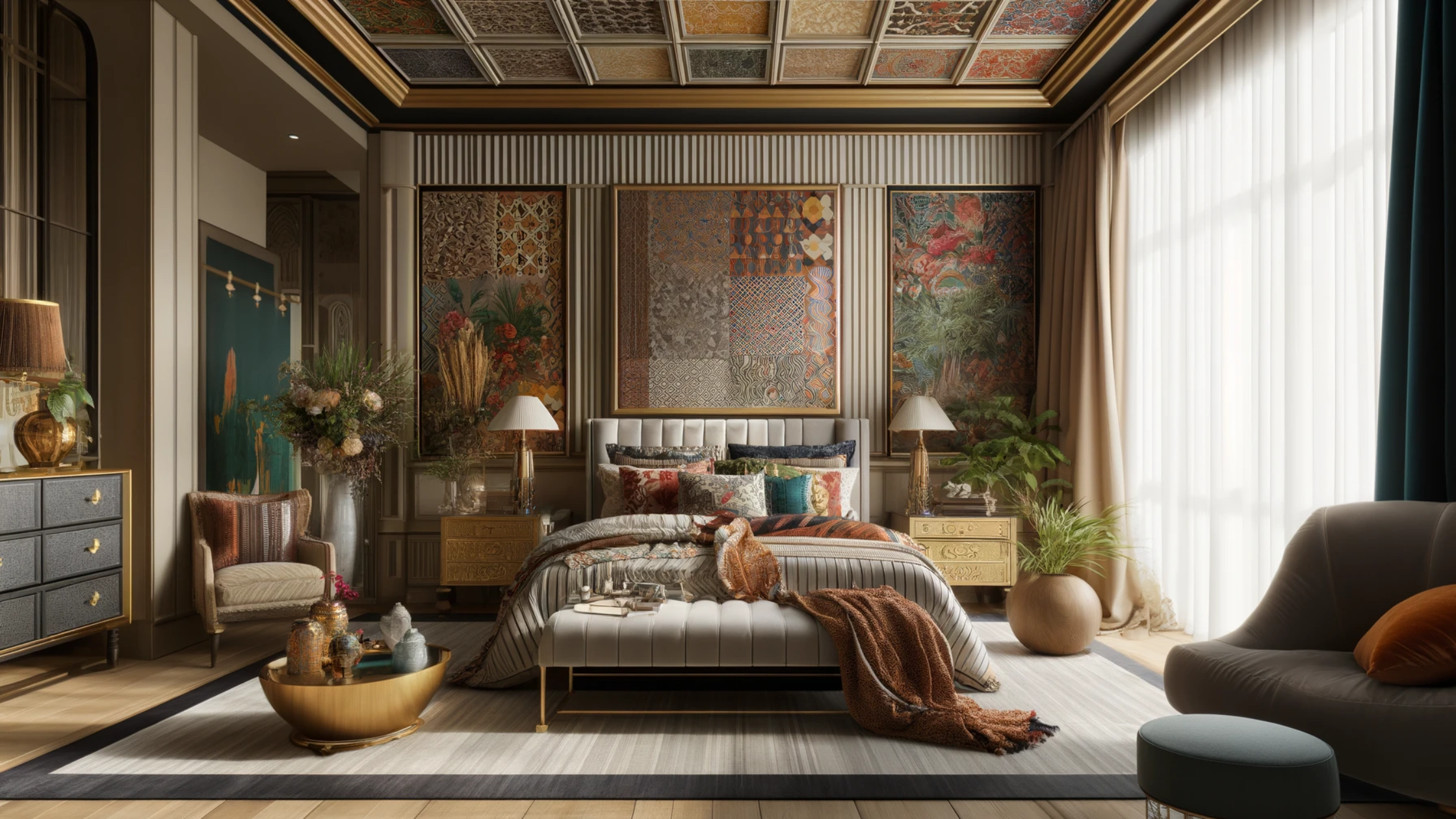 SJ DESIGN CONSULTANTS - NEW DELHI - Maximalism vs Minimalism: Are they Really Different Styles?