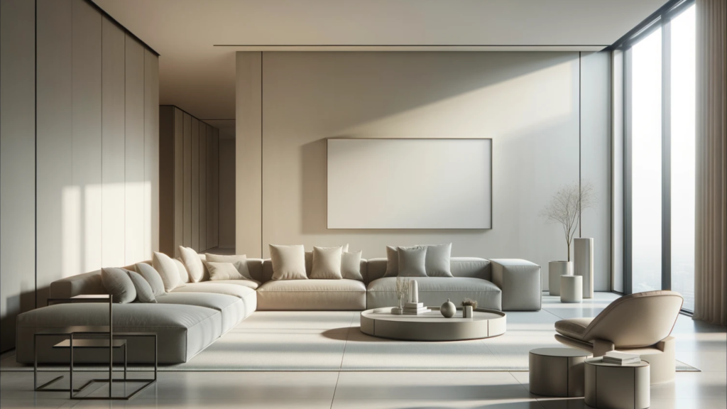 Modern Minimalism: The Five Essential Elements of Timeless Design