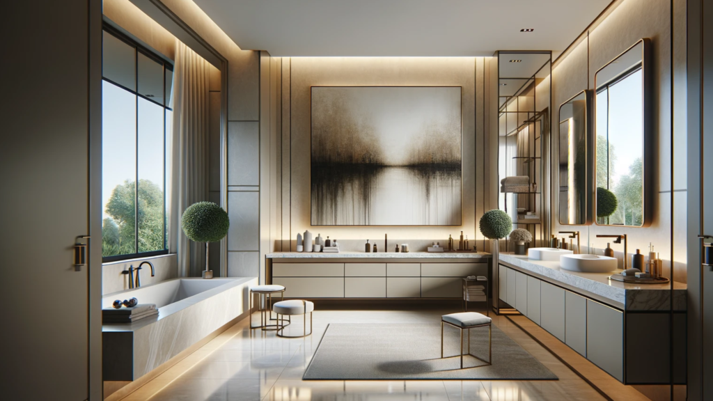 SJ DESIGN CONSULTANTS - NEW DELHI - The Intersection of Art and Design: Incorporating Artwork into Your Home Décor
