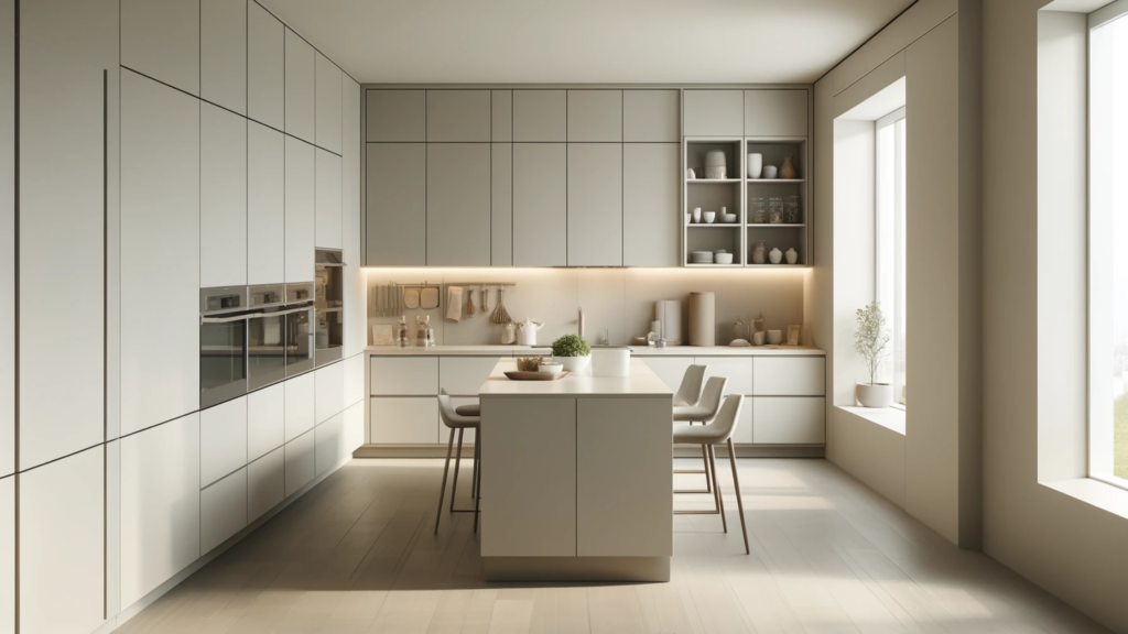 Modern Minimalism: The Five Essential Elements of Timeless Design
