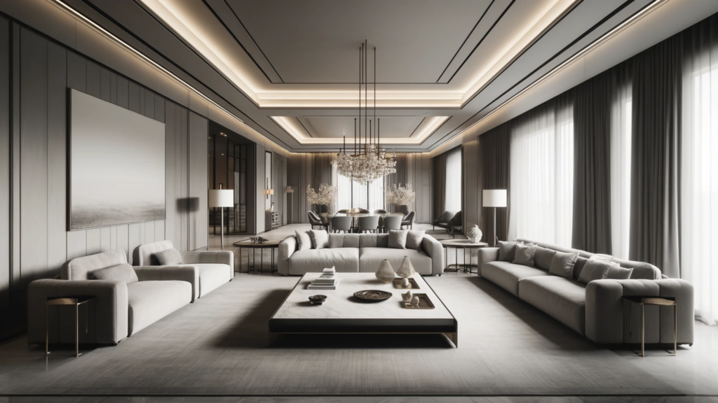 SJ DESIGN CONSULTANTS - NEW DELHI - Here and Now: Explore Contemporary Interior Design