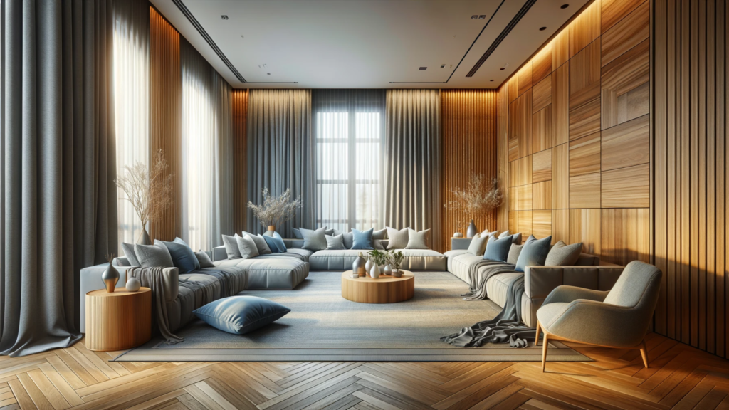 SJ DESIGN CONSULTANTS - NEW DELHI - The Art of Colour in Interior Design: Crafting Harmony in Your Space