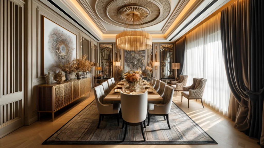 SJ DESIGN CONSULTANTS - NEW DELHI - Maximalism vs Minimalism: Are they Really Different Styles?