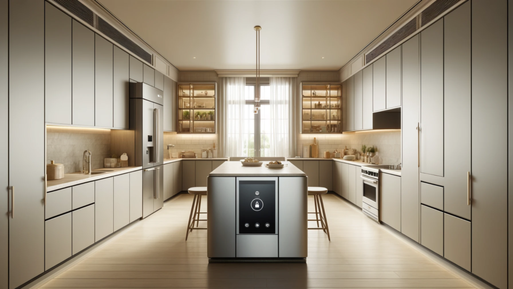 SJ DESIGN CONSULTANTS - NEW DELHI - Exploring Latest Trends in Interior Design for 2024