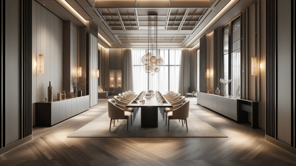 SJ DESIGN CONSULTANTS - NEW DELHI - Maximalism vs Minimalism: Are they Really Different Styles?