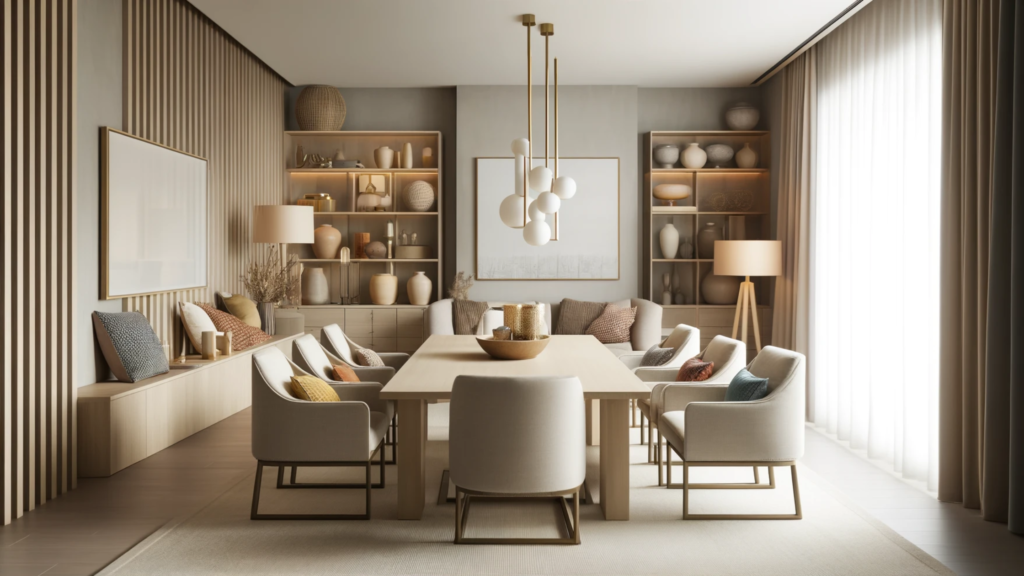 SJ DESIGN CONSULTANTS - NEW DELHI - Here and Now: Explore Contemporary Interior Design