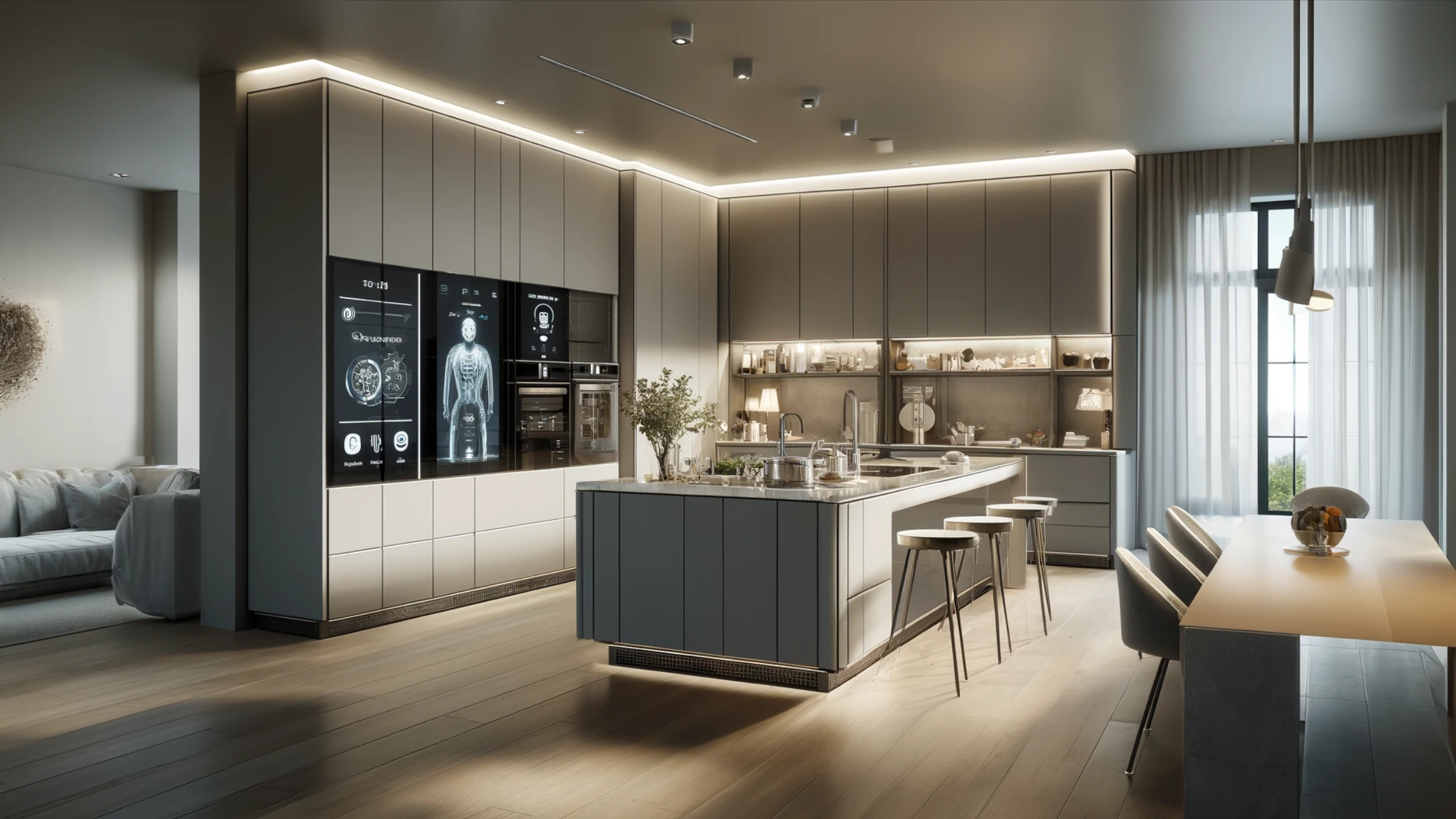 SJ DESIGN CONSULTANTS - NEW DELHI - Revitalising Your Kitchen: Luxury Kitchen Design
and Renovation