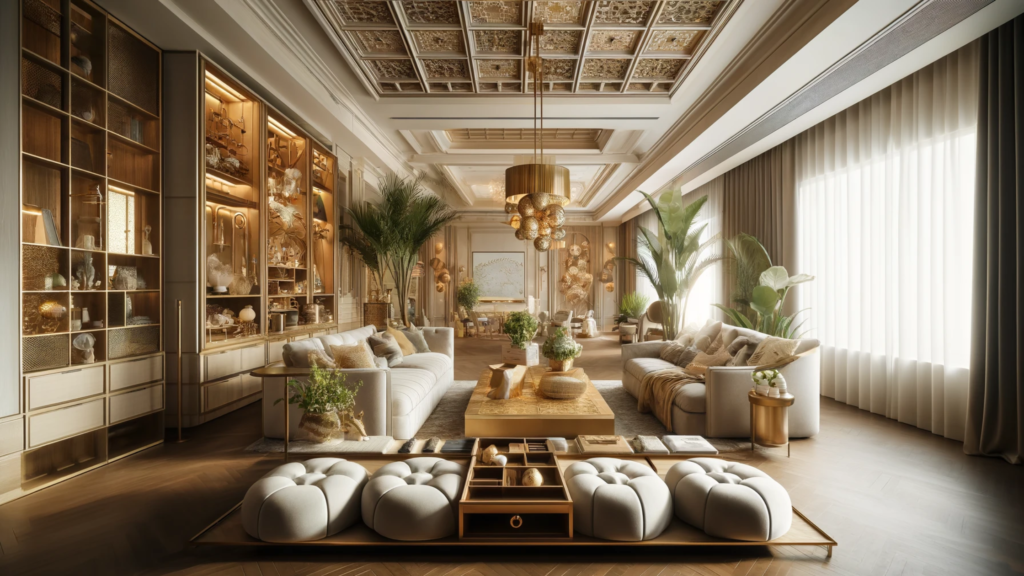 SJ DESIGN CONSULTANTS - NEW DELHI - Maximalism vs Minimalism: Are they Really Different Styles?