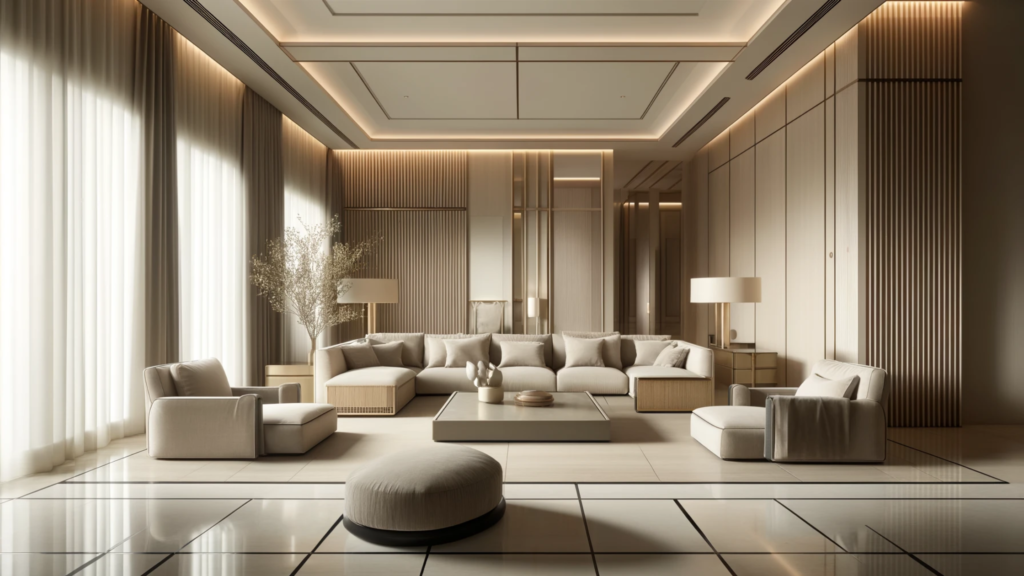 SJ DESIGN CONSULTANTS - NEW DELHI - Maximalism vs Minimalism: Are they Really Different Styles?