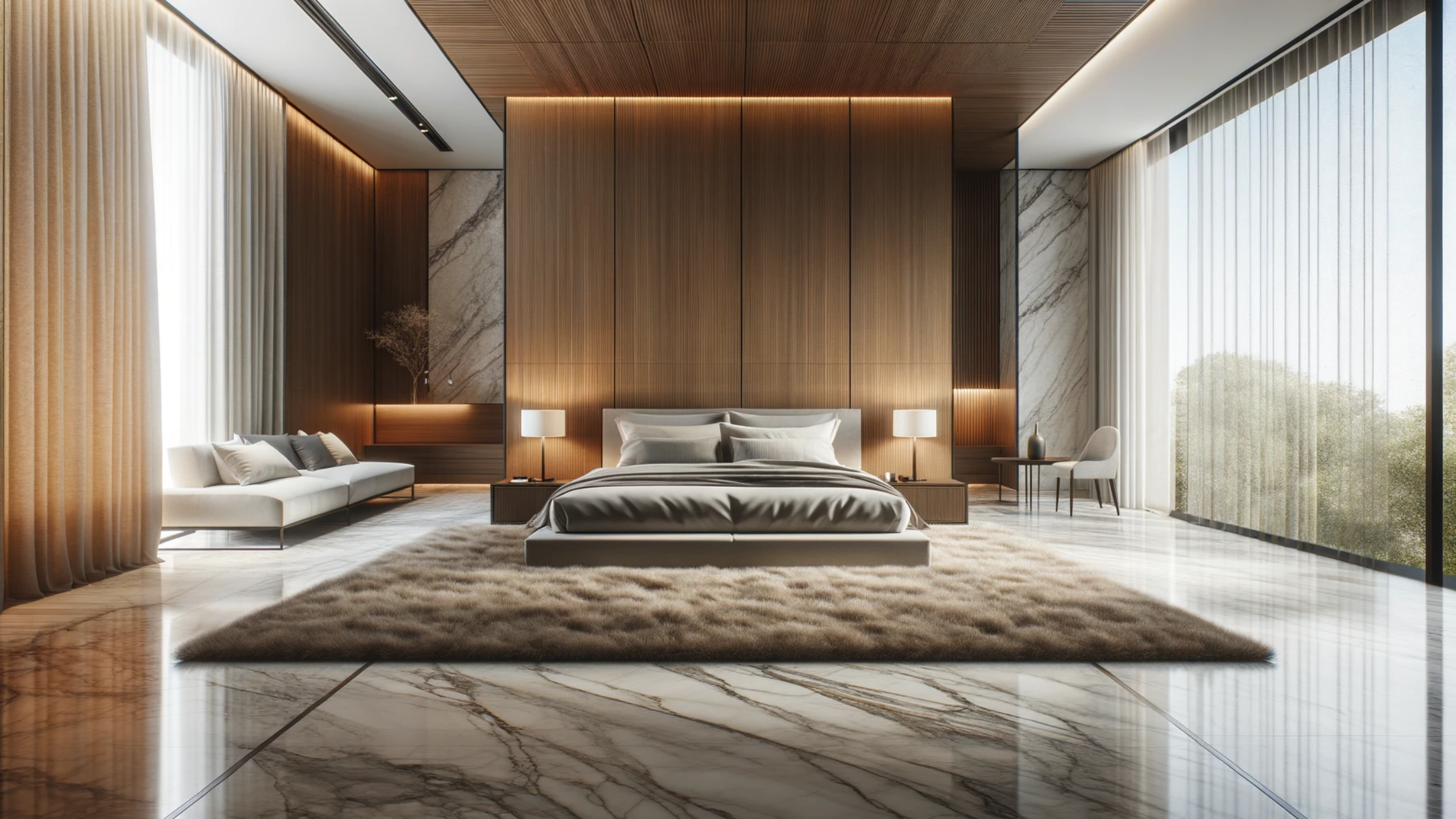 SJ DESIGN CONSULTANTS - NEW DELHI - The Role of Texture in Interior Design: Adding Depth and Dimension to Your Home