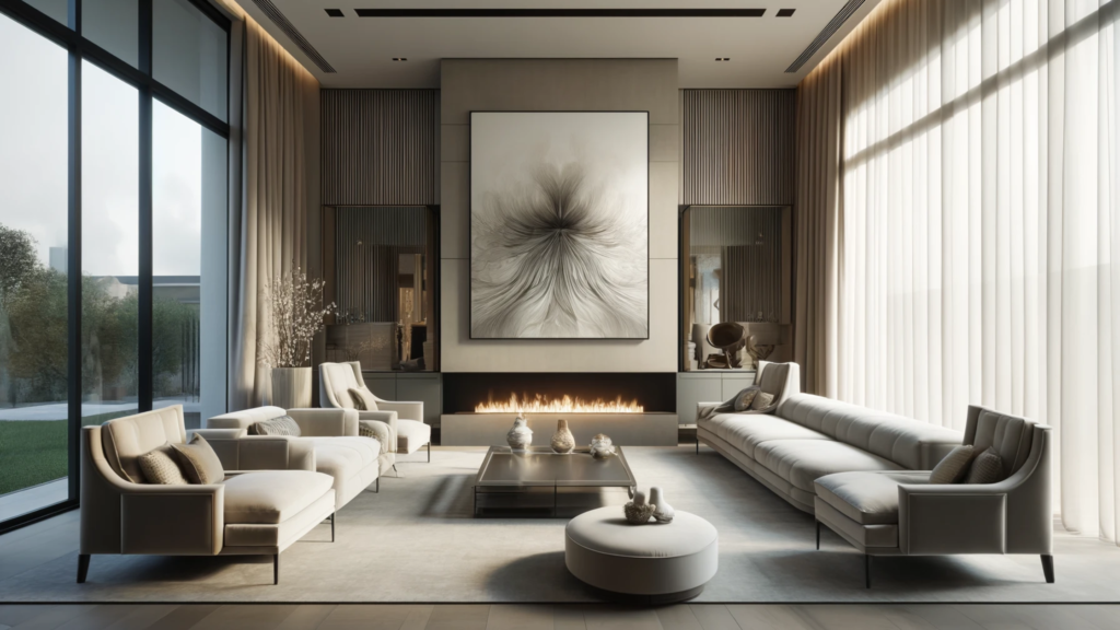 Creating a Luxurious Living Room: Interior Designing Tips