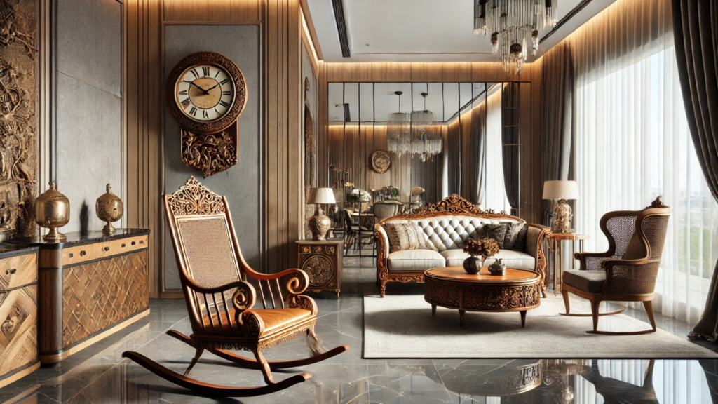 SJ DESIGN CONSULTANTS - NEW DELHI - The Role of Artisanal Craftsmanship in Luxury Interior Design