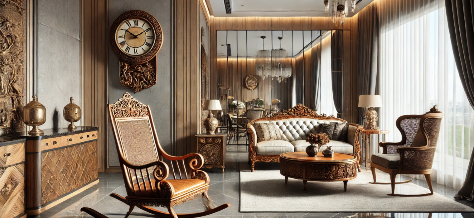 SJ DESIGN CONSULTANTS - NEW DELHI - The Role of Artisanal Craftsmanship in Luxury Interior Design