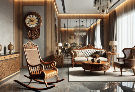 SJ DESIGN CONSULTANTS - NEW DELHI - The Role of Artisanal Craftsmanship in Luxury Interior Design