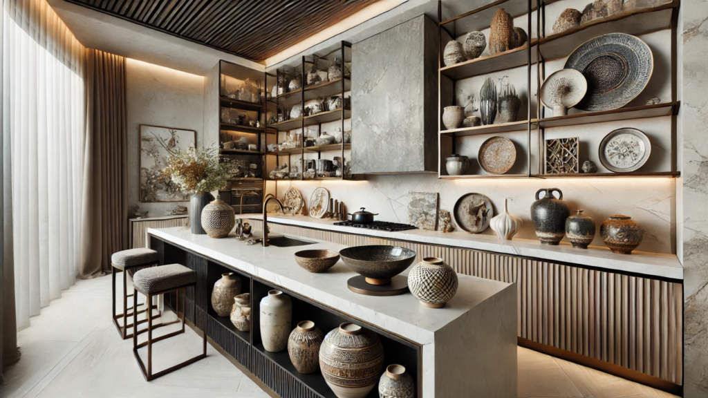 SJ DESIGN CONSULTANTS - NEW DELHI - The Role of Artisanal Craftsmanship in Luxury Interior Design