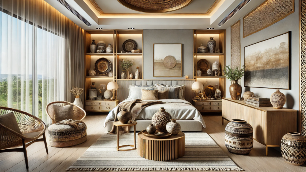 SJ DESIGN CONSULTANTS - NEW DELHI - The Role of Artisanal Craftsmanship in Luxury Interior Design