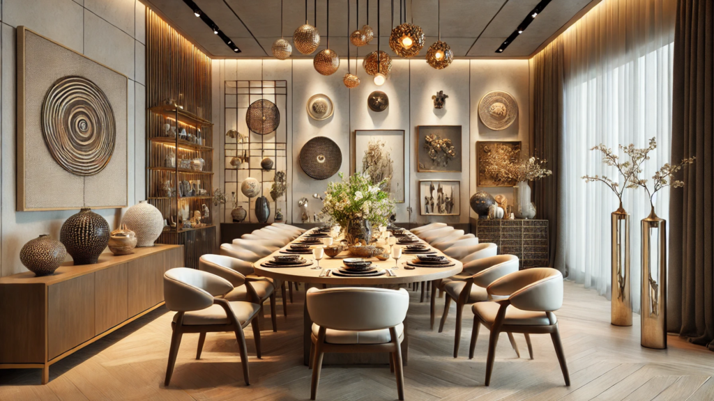 SJ DESIGN CONSULTANTS - NEW DELHI - The Role of Artisanal Craftsmanship in Luxury Interior Design