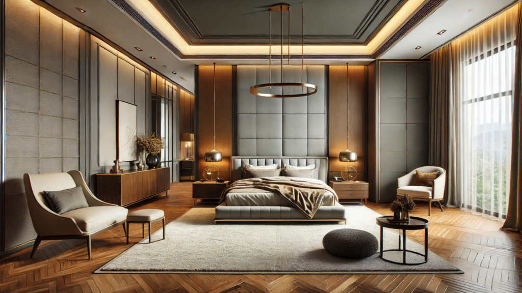 SJ DESIGN CONSULTANTS - NEW DELHI - The Role of Artisanal Craftsmanship in Luxury Interior Design