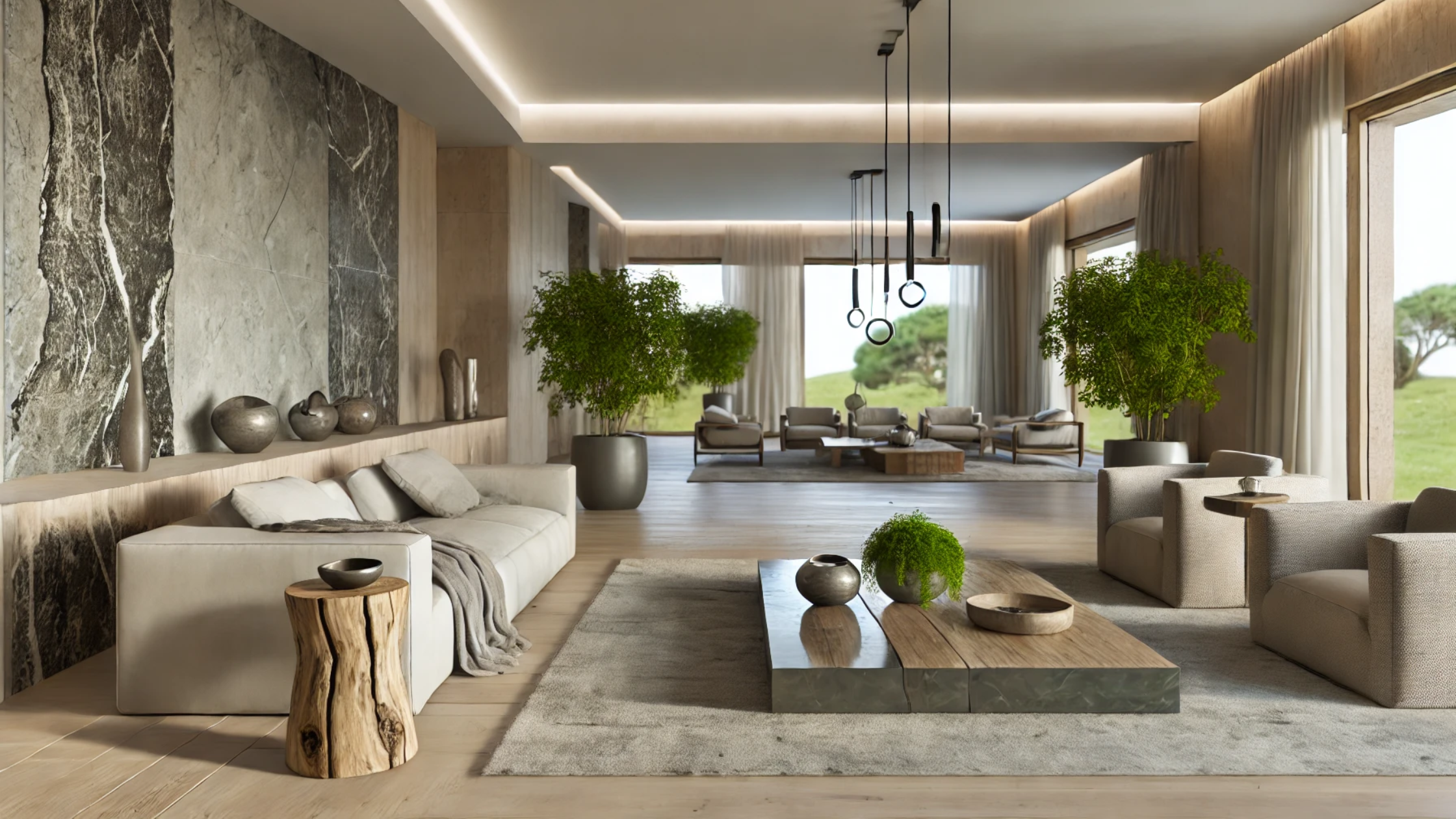 Ensuring Sustainability While Maintaining Luxury in Interior Design