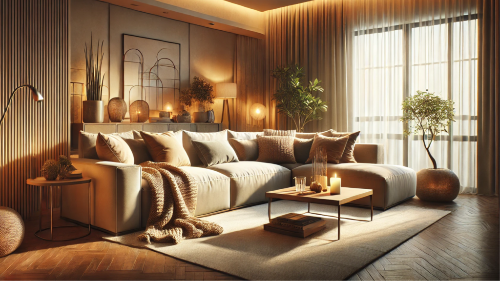 SJ DESIGN CONSULTANTS - NEW DELHI - A Guide for Creating Cosy Interiors