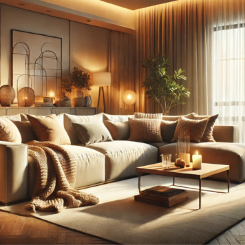 SJ DESIGN CONSULTANTS - NEW DELHI - A Guide for Creating Cosy Interiors