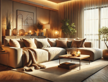 SJ DESIGN CONSULTANTS - NEW DELHI - A Guide for Creating Cosy Interiors