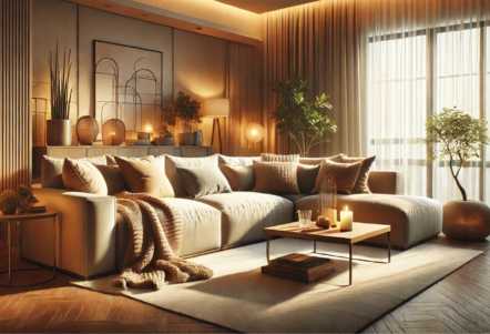 SJ DESIGN CONSULTANTS - NEW DELHI - A Guide for Creating Cosy Interiors