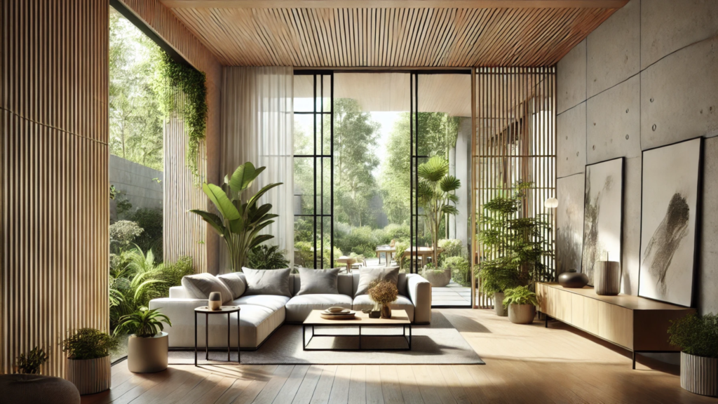 SJ DESIGN CONSULTANTS - NEW DELHI - Japandi Style: Interior Design