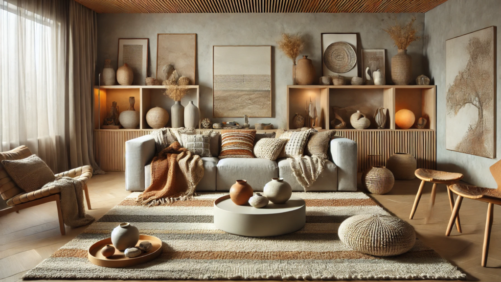 SJ DESIGN CONSULTANTS - NEW DELHI - A Guide for Creating Cosy Interiors